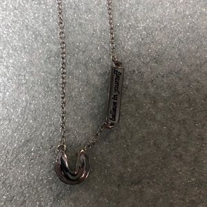 Lia Sophia “Believe in yourself” knecklace